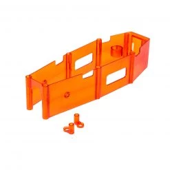 Blade Frame Skirt, Red: Conspiracy 220