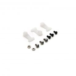 Servo Arms with Linkage Balls: Blade 230 S