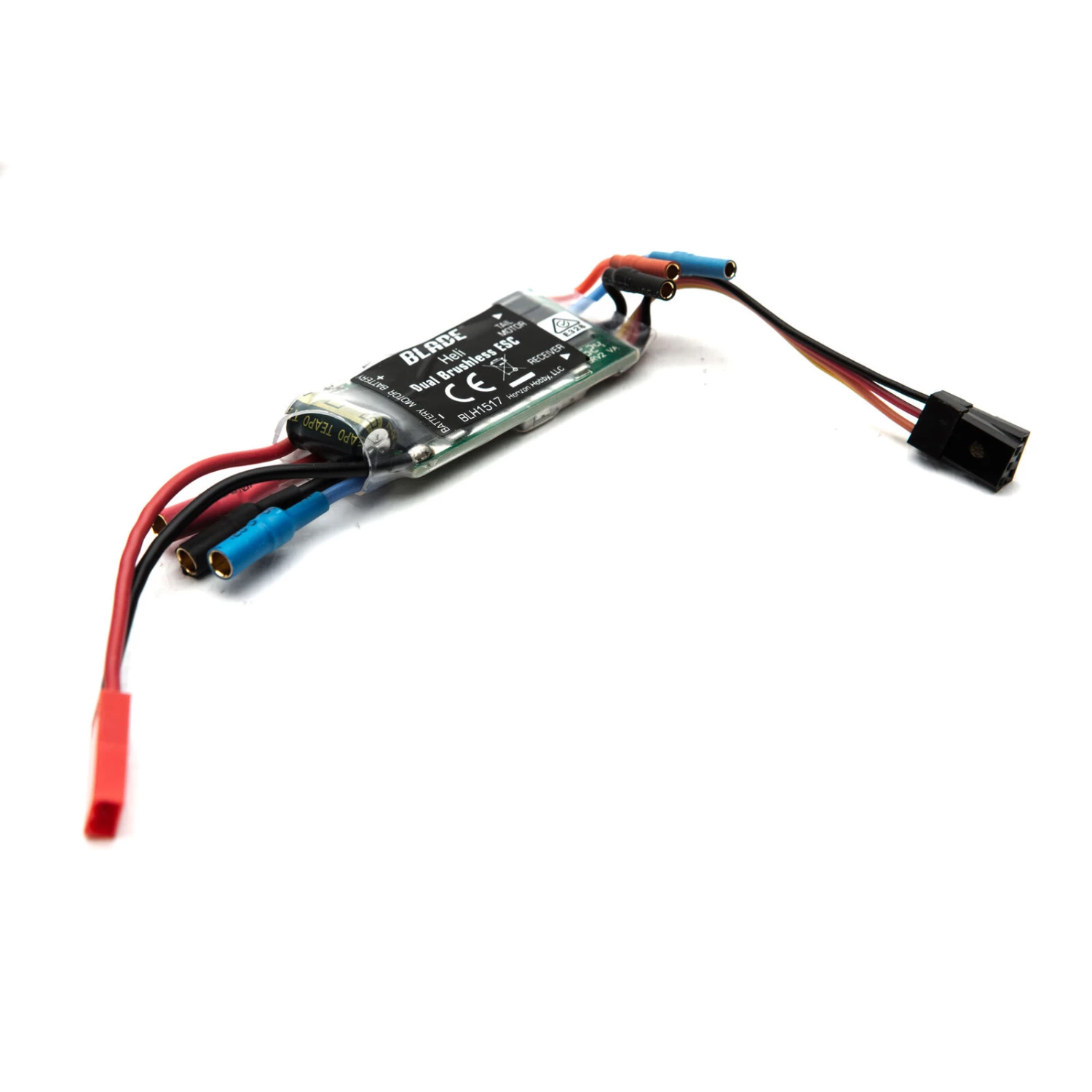 Dual Brushless ESC: Blade 230 S 3 Dual Brushless ESC: Blade 230 S