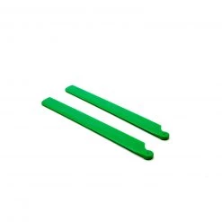 Main Rotor Blade Set, Green: Blade 230 S