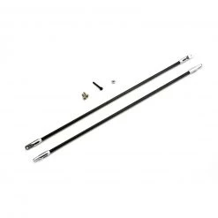 Blade Tail Boom Brace/Support Set/Aluminum E: B450