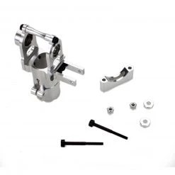 Blade Aluminum Tail Case Set: B450