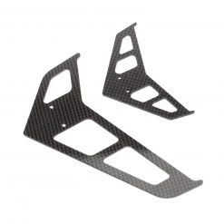 Blade Carbon Fiber Fin Set: B500 3D/X