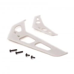 Blade Stabilizer Fin Set, White: 200 SR X
