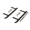 Blade Landing Gear, Aluminum/Carbon: 180 CFX -Blade store online BLH3419CF A0 4IFZDBBL