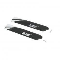 Hi-Performance Main Rotor Blade Set with Hdwe: mCP S/X