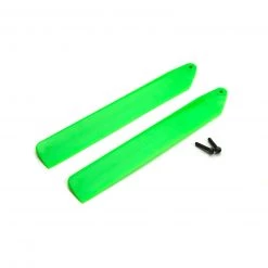 Hi-Performance Main Blade Set, Green: mCP X BL