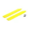 Hi-Performance Main Blade Set, Yellow: mCP X BL