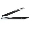 480mm CF Main Rotor Blades (2) -Blade store online BLH4901 A0 AEMC1316