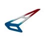 Blade Painted Vertical Tail Fin: Fusion 360 -Blade store online BLH5216 A0 T7QNGFCI
