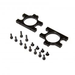 Blade Tail Boom Clamp (2): Fusion 360