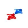 Blade Canopy Set, Red & Blue: Inductrix -Blade store online BLH8704 A0 BTVTZAFE