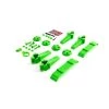 Blade Plastic Kit, Green: Vortex Pro