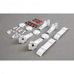 Blade Plastic Kit, White: Vortex Pro