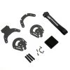 Blade Crash Kit 4 - Carbon Mount Bumper: Vortex 230 -Blade store online BLH9267 A0 CMUCK0E9