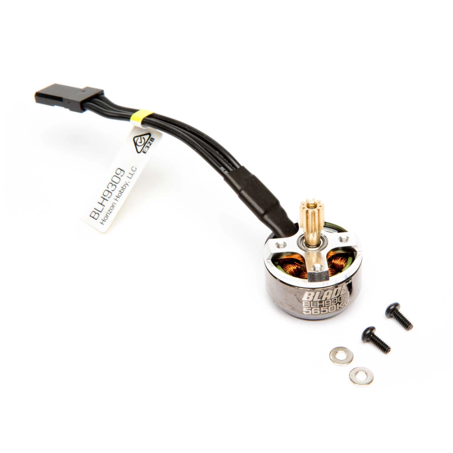 Blade Brushless Main Motor: 130 S 3 Blade Brushless Main Motor: 130 S