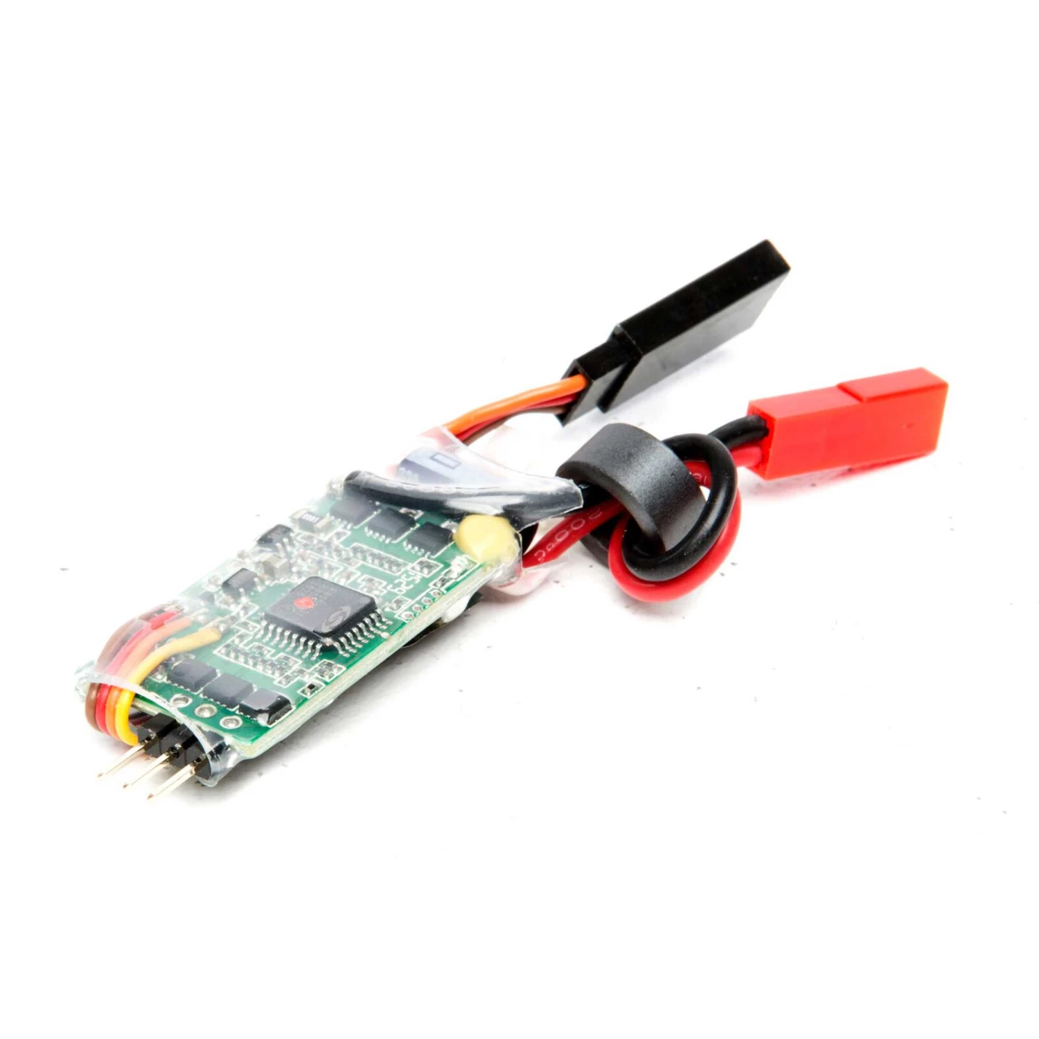 Blade Dual Brushless ESC: 130 S 3 Blade Dual Brushless ESC: 130 S