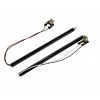 Blade Right Boom Set With LEDs (2pc): Ozone -Blade store online BLH9708 A0 8I94V94L